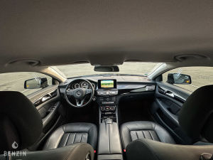 Mercedes-Benz CLS 400 - 2015