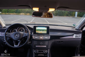 Mercedes-Benz CLS 400 - 2015