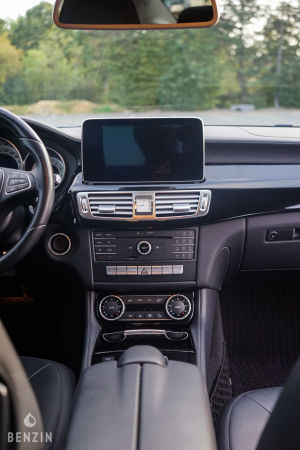 Mercedes-Benz CLS 400 - 2015