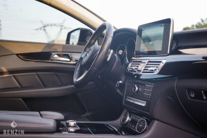 Mercedes-Benz CLS 400 - 2015