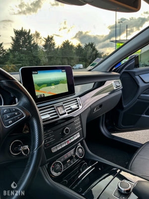 Mercedes-Benz CLS 400 - 2015