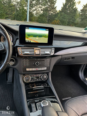 Mercedes-Benz CLS 400 - 2015