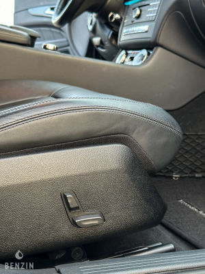 Mercedes-Benz CLS 400 - 2015