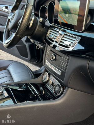 Mercedes-Benz CLS 400 - 2015