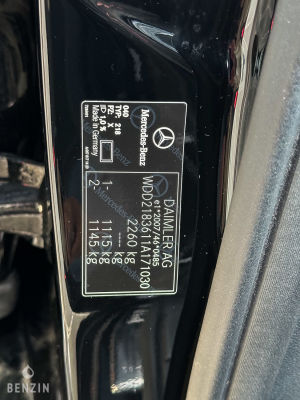 Mercedes-Benz CLS 400 - 2015