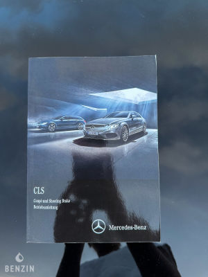 Mercedes-Benz CLS 400 - 2015