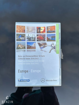 Mercedes-Benz CLS 400 - 2015