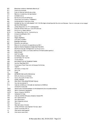 Mercedes-Benz CLS 400 - 2015