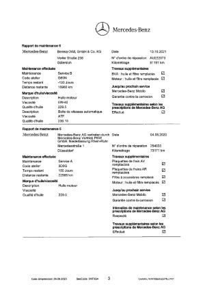 Mercedes-Benz CLS 400 - 2015