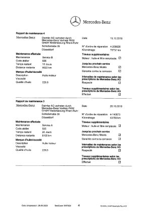 Mercedes-Benz CLS 400 - 2015