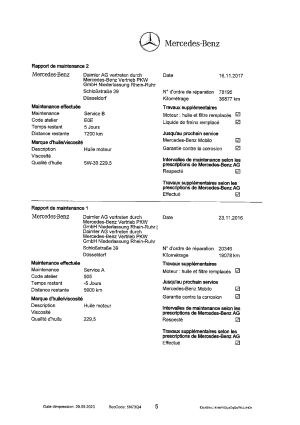 Mercedes-Benz CLS 400 - 2015