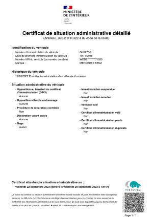 Mercedes-Benz CLS 400 - 2015