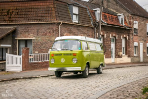 Volkswagen T2 Combi Westfalia Helsinki - 1979