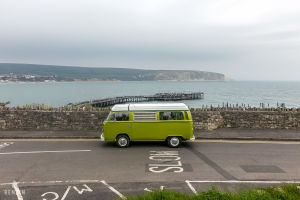 Volkswagen T2 Combi Westfalia Helsinki - 1979
