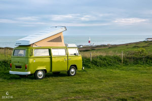 Volkswagen T2 Combi Westfalia Helsinki - 1979
