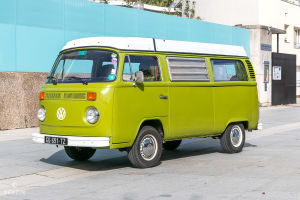 Volkswagen T2 Combi Westfalia Helsinki - 1979
