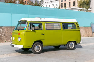 Volkswagen T2 Combi Westfalia Helsinki - 1979