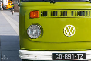 Volkswagen T2 Combi Westfalia Helsinki - 1979