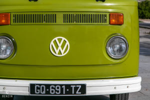 Volkswagen T2 Combi Westfalia Helsinki - 1979