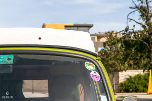 Volkswagen T2 Combi Westfalia Helsinki - 1979