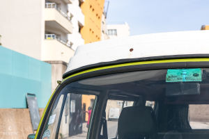 Volkswagen T2 Combi Westfalia Helsinki - 1979