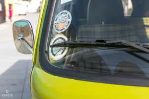 Volkswagen T2 Combi Westfalia Helsinki - 1979