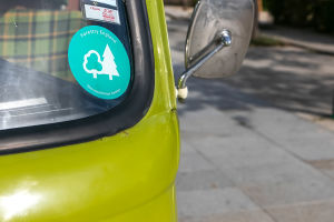 Volkswagen T2 Combi Westfalia Helsinki - 1979