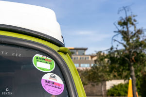 Volkswagen T2 Combi Westfalia Helsinki - 1979