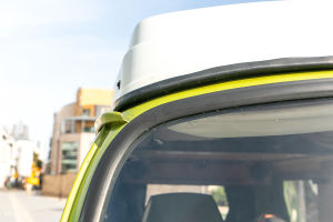 Volkswagen T2 Combi Westfalia Helsinki - 1979