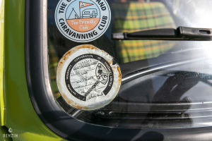 Volkswagen T2 Combi Westfalia Helsinki - 1979