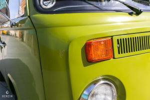 Volkswagen T2 Combi Westfalia Helsinki - 1979