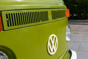 Volkswagen T2 Combi Westfalia Helsinki - 1979