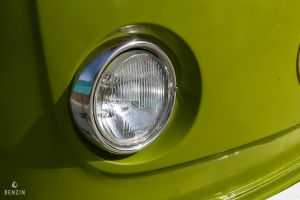 Volkswagen T2 Combi Westfalia Helsinki - 1979