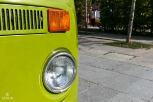 Volkswagen T2 Combi Westfalia Helsinki - 1979