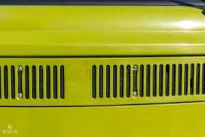 Volkswagen T2 Combi Westfalia Helsinki - 1979