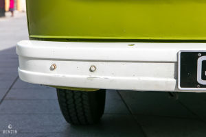 Volkswagen T2 Combi Westfalia Helsinki - 1979