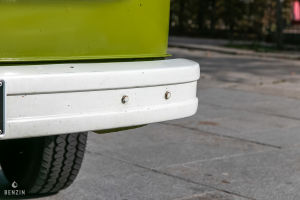 Volkswagen T2 Combi Westfalia Helsinki - 1979