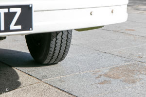 Volkswagen T2 Combi Westfalia Helsinki - 1979