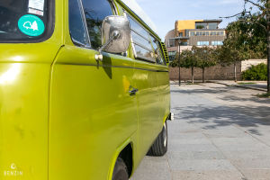 Volkswagen T2 Combi Westfalia Helsinki - 1979