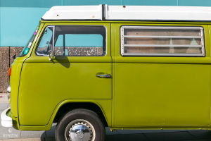 Volkswagen T2 Combi Westfalia Helsinki - 1979