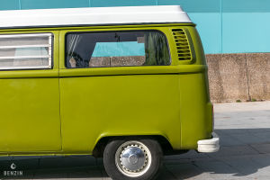 Volkswagen T2 Combi Westfalia Helsinki - 1979