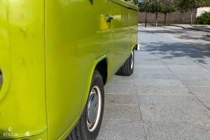 Volkswagen T2 Combi Westfalia Helsinki - 1979