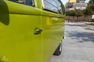 Volkswagen T2 Combi Westfalia Helsinki - 1979