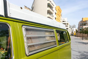 Volkswagen T2 Combi Westfalia Helsinki - 1979