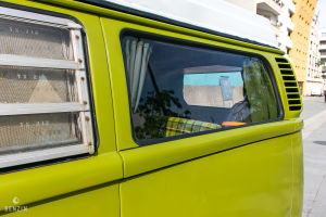 Volkswagen T2 Combi Westfalia Helsinki - 1979