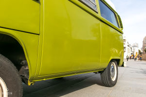 Volkswagen T2 Combi Westfalia Helsinki - 1979