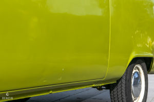 Volkswagen T2 Combi Westfalia Helsinki - 1979