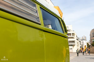 Volkswagen T2 Combi Westfalia Helsinki - 1979