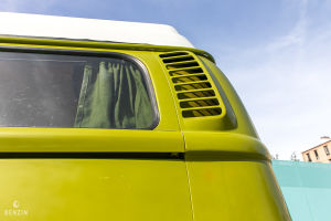 Volkswagen T2 Combi Westfalia Helsinki - 1979