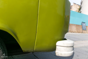 Volkswagen T2 Combi Westfalia Helsinki - 1979